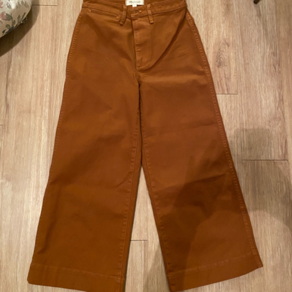 Madewell Emmett Pants